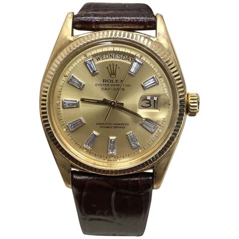 vintage 1947 rolex women with diamonds|Rolex 1947.